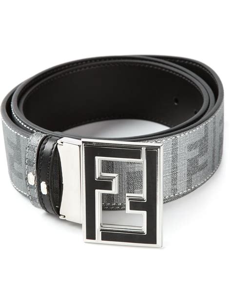 fendi monster belt green|white Fendi belt men's.